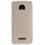 Nillkin Sparkle Series New Leather case for Motorola Moto Z order from official NILLKIN store